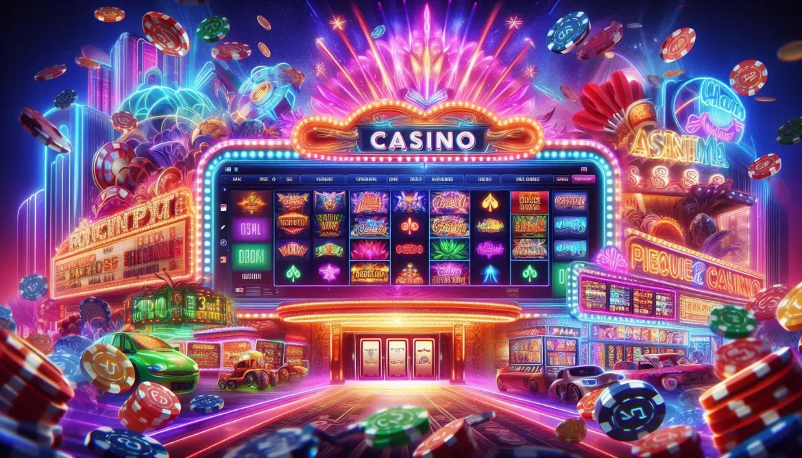Legiano Casino